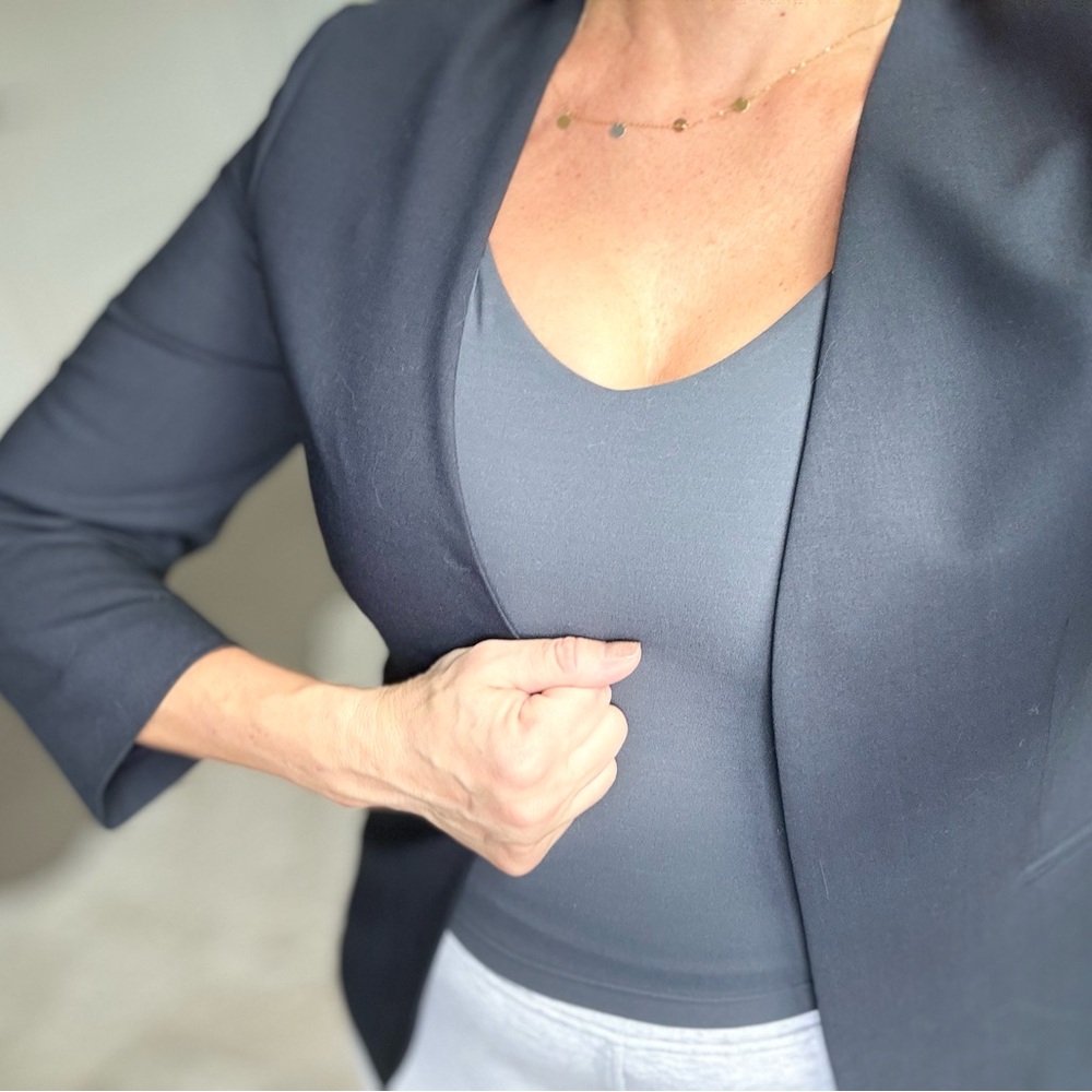 Lindraya B. Blazer.